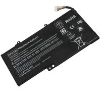 New Battery NP03XL Spare 760944-421 761230-005 Compatible for HP Pavilion X360 13-A010DX 13-b1 13-b116t Envy 15-U010DX 15-U337CL 15-U050CA HSTNN-LB6L TPN-Q146 TPN-Q147