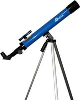 iOptron 6004 iExplore 50AZ Refractor Telescope (Blue)