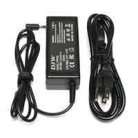 DJW 19.5V 3.33A 65w AC Power Supply Charger for HP Chromebook 14-q039wm 14-q010nr 14-q029wm 14-q010dx 14-q049wm;HP Pavilion 15-N019WM 15-N028US 15-N020US 15-N040US,P/N 710412-001 ppp009c ppp009l-e