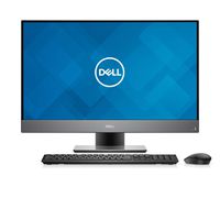 Dell i7777-5507SLV-PUS Inspiron 27in Narrow Border Display - 8th Gen Intel Core i5 Processor - 8GB Memory - 1TB Hard Drive UHD Graphics 630, Silver (Renewed)
