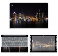 Decalrus - Protective Decal Skin Sticker for HP x2 210 G2 (Detachable PC) (10.1" Screen) case Cover wrap HPx2_210G2-157