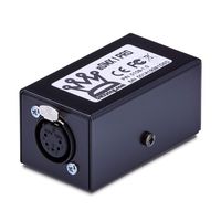 DMXking eDMX1 Ethernet DMX Adapter (5-Pin)