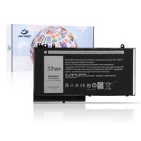 ANTIEE New 38Wh RYXXH Laptop Battery Replacement for Dell Latitude 11 3150 3160 12 5000 E5250 P25S001 E5450 E5550 Series Notebook 9P4D2 5TFCY YD8XC VVXTW VY9ND R5MD0 11.1V 3Cell