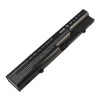 Futurebatt Laptop New 6Cell Battery for HP Compaq 320 321 325 326 420 421 620 621 ProBook 4320s 4320t 4520s 4525s