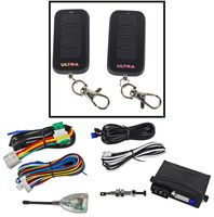 Ultrastart U1272-pro Remote Car Starter / Keyless Entry Combo with 2,800 Foot Range