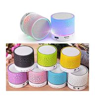 Volcage 1 Pcs Portable Mini Rechargeable Wireless USB Bluetooth Speaker Mobile Phone Comp Surround Sound Systems