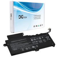 DGTECH Compatible NU02XL Laptop Battery Replacement for HP Pavilion M1 M1-U Series HSTNN-UB6U TPN-W117 843535-541 (7.7V 35Wh)