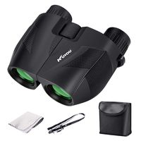 Binoculars for Adults Kids,10x25 Folding and Compact Shock Proof Binoculars for Outdoor Adventure，Concerts, Hunting and Sport Games