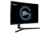 Samsung CFG7 23.5 Inch Curved 144Hz 1ms Quantum Dot FreeSync Gaming Monitor (C24FG73FQN)