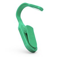 Mighty Bright 47714 Sidekick Book Light, Green