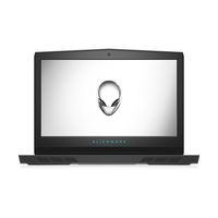 Dell Alienware 17-Inch Gaming Laptop, QHD (2560x1440) 120Hz Refresh Anti-Glare G-Sync Display (400 Nits), i7-7700HQ, GTX 1070 8GB, 16GB DDR4, 128GB SSD + 1TB HDD, Windows 64-bit, AW17R4-7001SLV-PUS