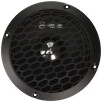 American Bass USA GF-6.5 L-MR 6.5" Mid-Range Car Speaker Running 300W RMS and 600W Max Power at 4 ohm Set of 1 Black