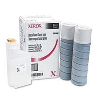Xerox 006R01046 Toner Cartridge (Black,2-Pack)