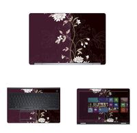 Decalrus - Protective Decal Skin Sticker for Dell Latitude E5570 (15.6" Screen) Vinyl Skin case Cover wrap DElatitudeE5570-54