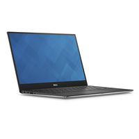 Dell XPS 13 9360 13.3" Laptop 7th Gen Intel Core i5-7200U, 8GB RAM, 128 GB SSD Machined Aluminum Display Silver Win 10 (Certified Refurbished)