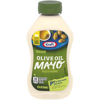 Kraft Mayo with Olive Oil (12 oz Bottle)