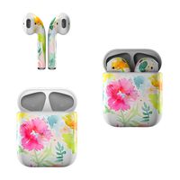 Skin Decals for Apple AirPods - Lots of Tennis Balls - Sticker Wrap Fits 1st and 2nd Generation