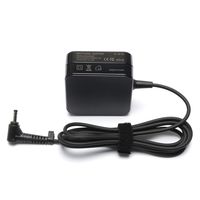 45W AC Charger Adapter Replacement for Lenovo Ideapad 100 110 110S 120 120S 310 320 320S 510 510S 710S 720S 100-14IBY 100-15IBD 100-15IBY 100-15IBD 110-15ISK 110-15ACL 110-15ISK