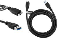FYL 6 Ft USB 3.0 Cable for Samsung Galaxy Note Tab Pro 12.2 SM-T900 SM-P900 Cord