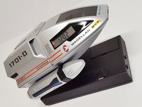 Star Trek the Next Generation Shuttlecraft Clock Radio