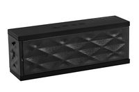 E-Monster Mini Block Ultra-Portable Bluetooth Wireless Speaker. Supports Wireless Music Streaming and Hands-Free Calling. Compare to Jawbone Jambox