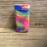 ModShield for Aspire Breeze Silicone Case ByJojo Cover Shield Skin Wrap (Rainbow)