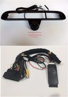 3rd Brake Light Cargo Camera to Factory Radio, SYNC 2 & SYNC 3 System 8" Screen. Plug & Play T Harness Switcher (Truck Must Have a Factory Tailgate Handle Camera) 1999-2016 F250 / F350 / F450