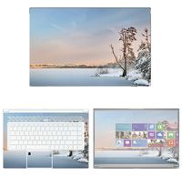 Decalrus - Protective Decal Lion Crest Skin Sticker for MSI P65 Creator (15.6" Screen) case Cover wrap MSIp65_15-185