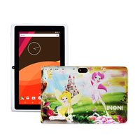 INONI Kids Tablet Lion and Fairies Design, Android 6.0, 7 Inch IPS, 1024x600 HD Display, Quad Core, Children Tablet, 2GB RAM + 16GB ROM, with WiFi, Dual Camera, Bluetooth (Fairies)