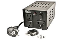 VCT VT-500 Step Up/Down Voltage Transformer AC 110/220V Power Converter - 500 Watts