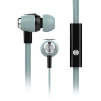 HyperGear dBm Special Edition Earphones. Noise Isolating in-line Mic for Hands-Free Calls & Music. Compatible for iPhones,Androids,iPads,Tablets +More