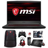 MSI GF65 Thin 9SE-013 (i7-9750H, 16GB RAM, 1TB NVMe SSD, NVIDIA RTX 2060 6GB, 15.6" Full HD, Windows 10) Gaming Notebook