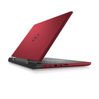 Dell G5 Gaming Notebook Computer 15.6″, Intel Core i7-8750H, Nvidia Geforce GTX 1050Ti 4GB, 8GB RAM, 1TB + 128GB SSD Storage, G5587-7037RED-PUS (Renewed)