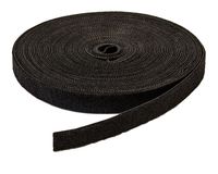 NavePoint 1/2 Inch Roll Hook and Loop Reusable Cable Ties Wraps Straps - 10M 33ft