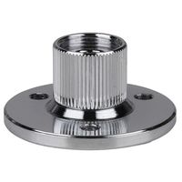Parts Express Microphone Flange Female