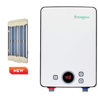 Sio Green IR260 v2 POU Infrared Electric Tankless Water Heater - None Corrosion - Extends The Life of Tankless Water Heaters 240v / 8A - 30A/6.0 kW