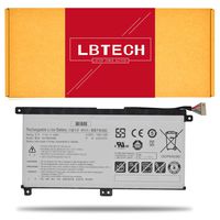 LBTECH AA-PBUN3AB AA-PBUN3QB Compatible Laptop Battery Replacement for Samsung Notebook 5 NP550XTA-K0 NP530E5M NP530E5M-X02US NP730QAA Series 11.4V 43Wh