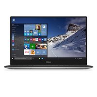 2015 Model Dell XPS 13 Ultrabook Computer - the World's First 13.3" FHD WLED Backlit Infinity Display, 5th Gen Intel Core i5-5200U Processor 2.2GHz, 4GB DDR3, 128GB SSD, Windows 10
