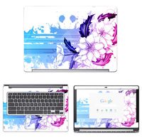 Decalrus - Protective Decal Skin Sticker for Acer ChromeBook R13 CB5-312T (13.3" Screen) case Cover wrap ACchrmbkCB5_312-99