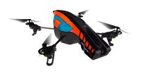 Parrot AR.Drone 2.0 Power Edition Quadricopter (Orange/Blue)