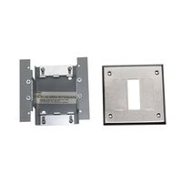Wiremold Legrand G6046Kd Circuit Breaker Housing, Gray, 4-9/16"L