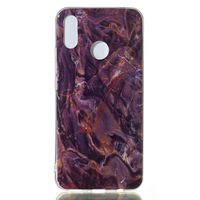 Huawei Nova 3i / P Smart+ (P Smart Plus) Case, Lomogo Soft Silicone Case Shockproof Anti-Scratch Case Cover for Huawei Nova 3i - LOYHU230763#7