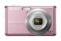 Sony Cybershot DSC-S980 12MP Digital Camera with 4x Optical Zoom with Super Steady Shot Image Stabilization (Pink)