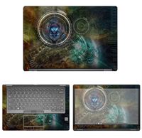 Decalrus - Protective Decal Skin Sticker for Dell Latitude 5490 (14" Screen) case Cover wrap DElatitude14_5490-126