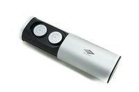 Mezone TWS Fully Wireless Stereo Bluetooth Headset (Silver)