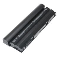 11.1V 97Wh 9cell New Laptop Battery for Dell Latitude E6420 E6430 E6530 E5420 E5430 E5520 E5530;Compatible P/N: 2P2MJ T54FJ M5Y0X PRV1Y 12-1325 312-1165- 1 Year Warranty