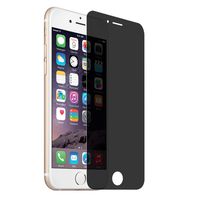 XtremeMac iPhone 6 Plus/ 6S Plus-Compatible Tempered Glass Screen Protector with Anti-View Function Ultra Thin (0.2 mm Thick) Tuffshield Tempered Privacy Glass 0.2 mm Ipp-TPG6P-13