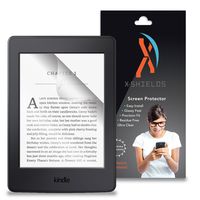 XShields© (2-Pack) Screen Protectors for Amazon Kindle Paperwhite (2015) (Ultra Clear)