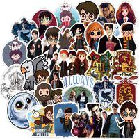 100PCS Movie Cartoon Stickers for Water Bottle,Laptop Stickers,Vinyl Waterproof Stickers for Hydro Flask,Laptop, Phone, Luggage, Skateboard Graffiti Decal