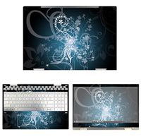 decalrus - Protective Decal Skin Sticker for HP Envy X360 15M-CN0011DX (15.6" Screen) case Cover wrap HPenvyX360_15M-46